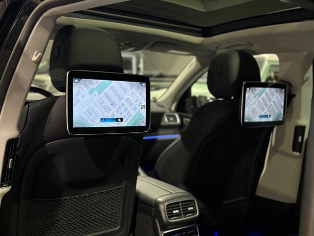 MERCEDES-BENZ GLS 400 d 4Matic Premium Plus