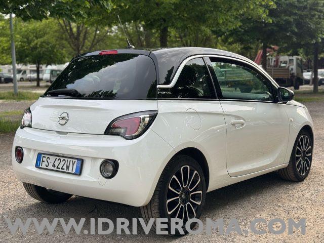 OPEL Adam 1.4 87 CV GPL Tech Glam BICOLORE