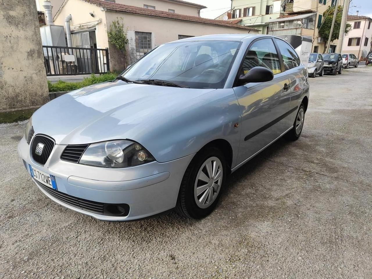 Seat Ibiza 1.2 12V 3p. Reference