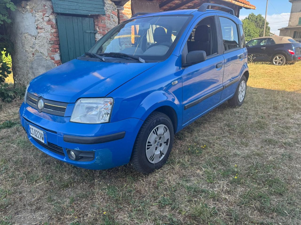 FIAT Panda 1.2 Emotion