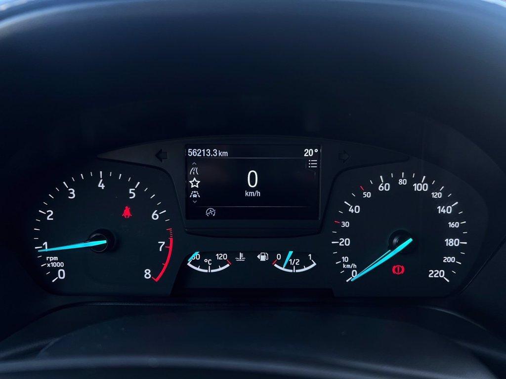 FORD Fiesta Active 1.0 Ecoboost 95 CV del 2021