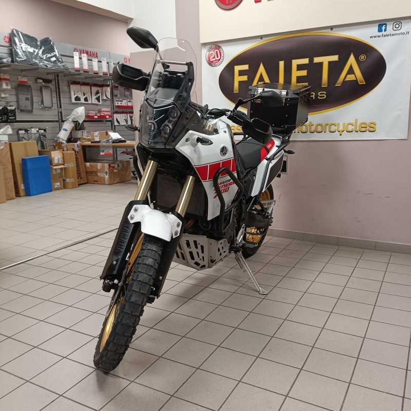 Yamaha Ténéré 700 Rally Edition - 2023