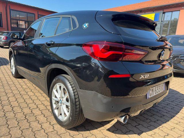 BMW X2 sDrive 18i ADVANTAGE AUTOMATICA