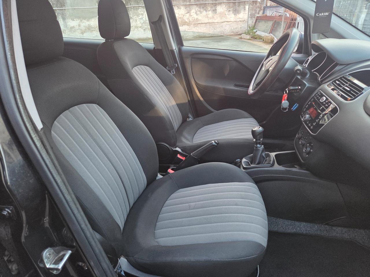 Fiat Punto 1.4 8V 5 porte Natural Power Street