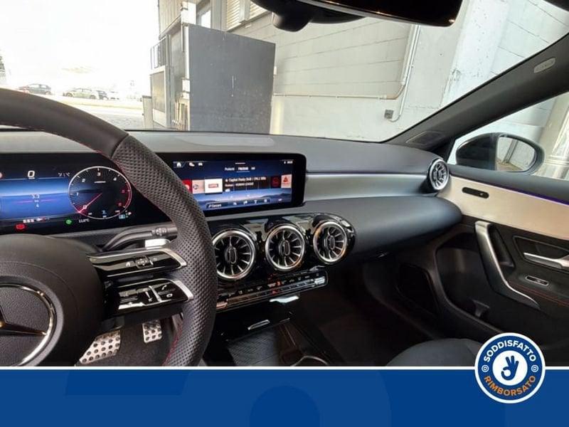 Mercedes-Benz Classe A 180d Automatic AMG Line Premium
