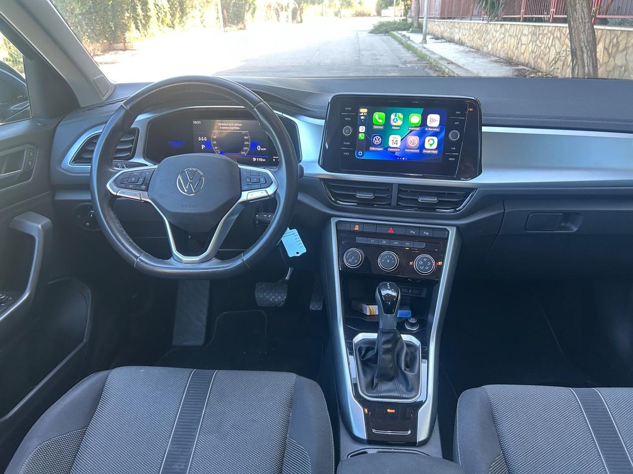 Volkswagen T-Roc 2.0 TDI SCR 150 CV DSG Style