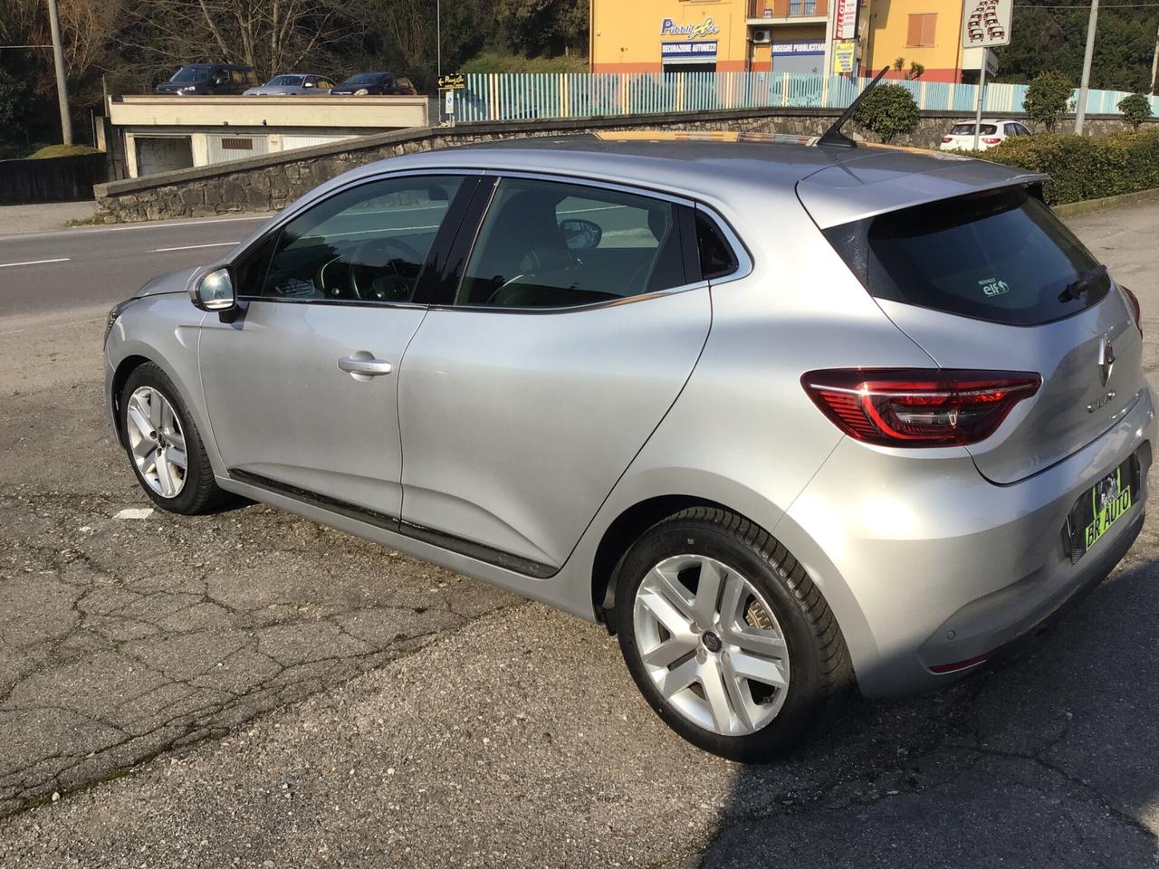 Renault Clio TCe 12V 100 CV GPL 5 porte Intens