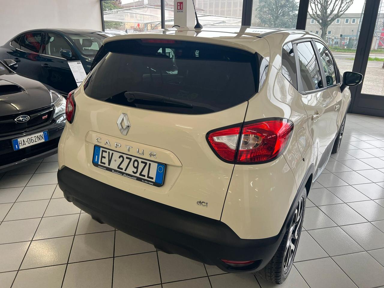 Renault Captur 1.5 dCi 8V 90 CV Start&Stop Energy R-Link
