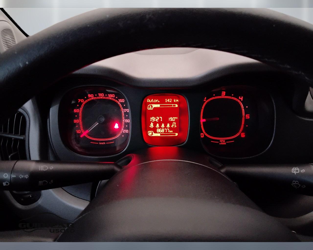 FIAT Panda III 2016 - Panda 1.3 mjt 16v Lounge s&s 95cv