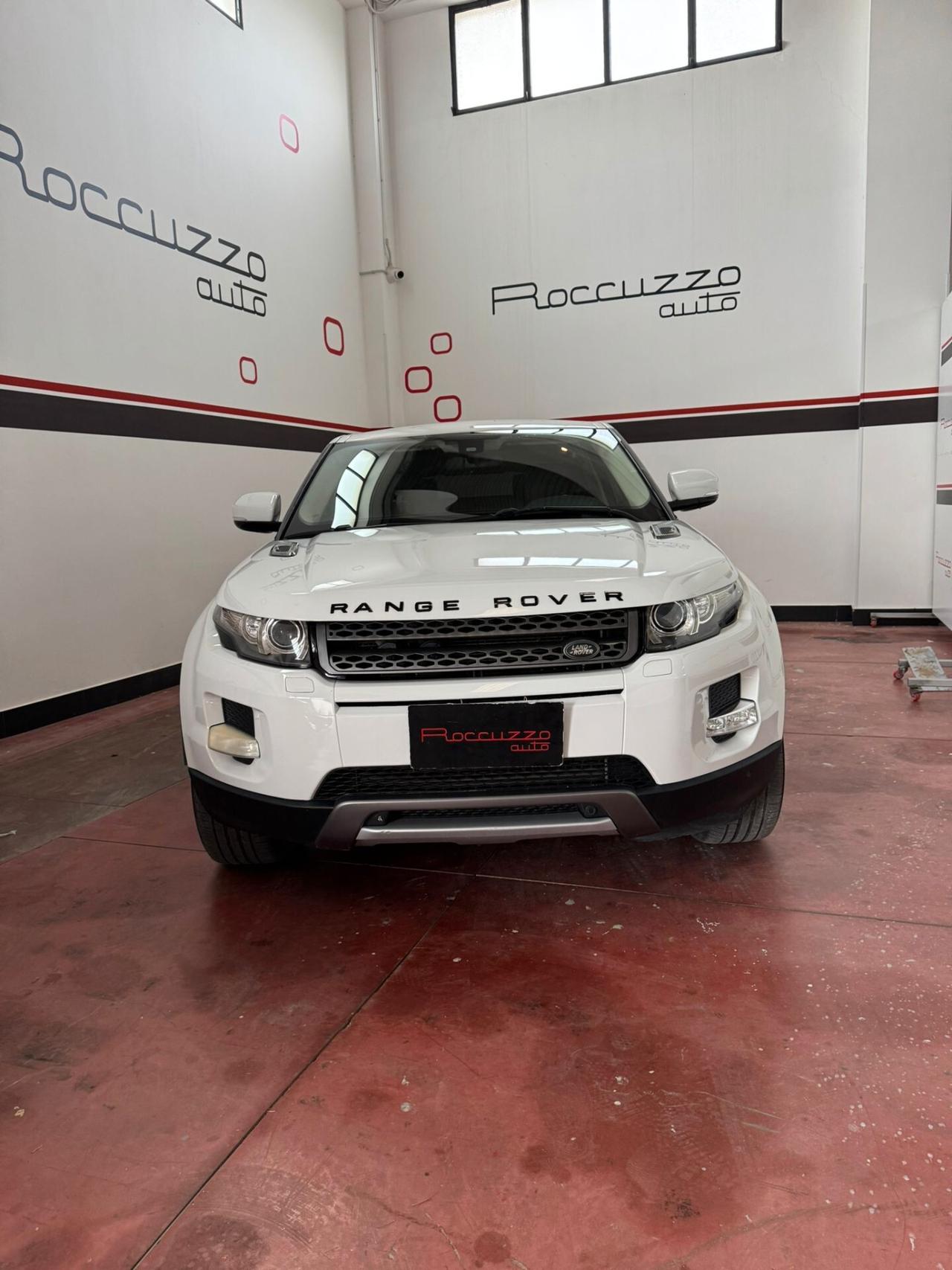 Land Rover Range Rover Evoque Range Rover Evoque 2.2 TD4 5p. Dynamic