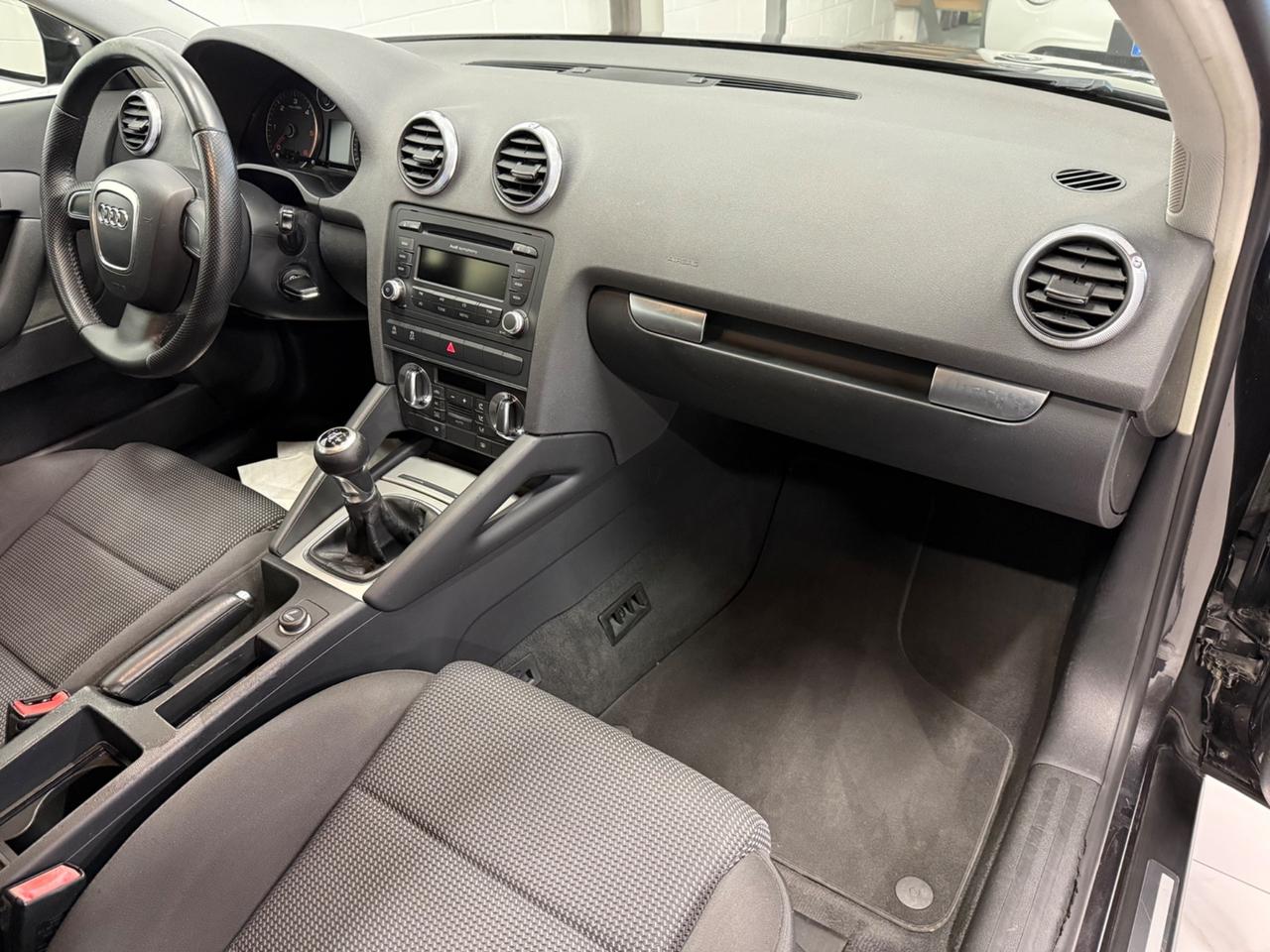 Audi A3 SPB 2.0 TDI F.AP. Attraction