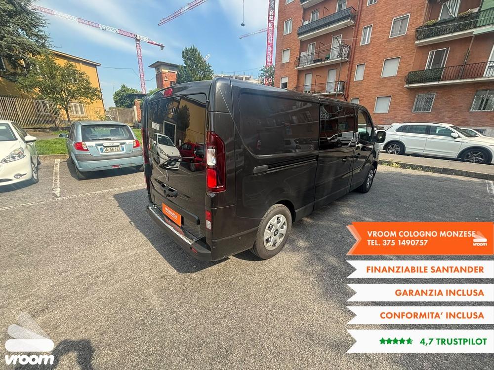 RENAULT Trafic 4ª serie Trafic T29 2.0 BluedCi...