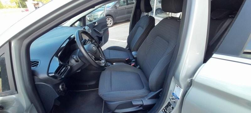 Ford Fiesta 1.1 75 CV GPL 5 porte Titanium