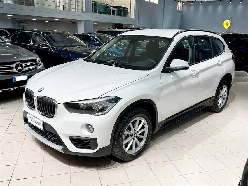 Bmw X1 sDrive18d Advantage