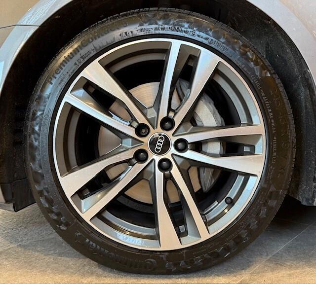 Audi A6 Avant 50 3.0 TDI quattro tiptronic Business Design