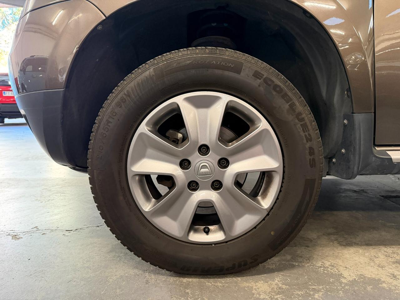 Dacia Duster 1.6 115 CV S&S 4x2 GPL Serie Speciale Brave2