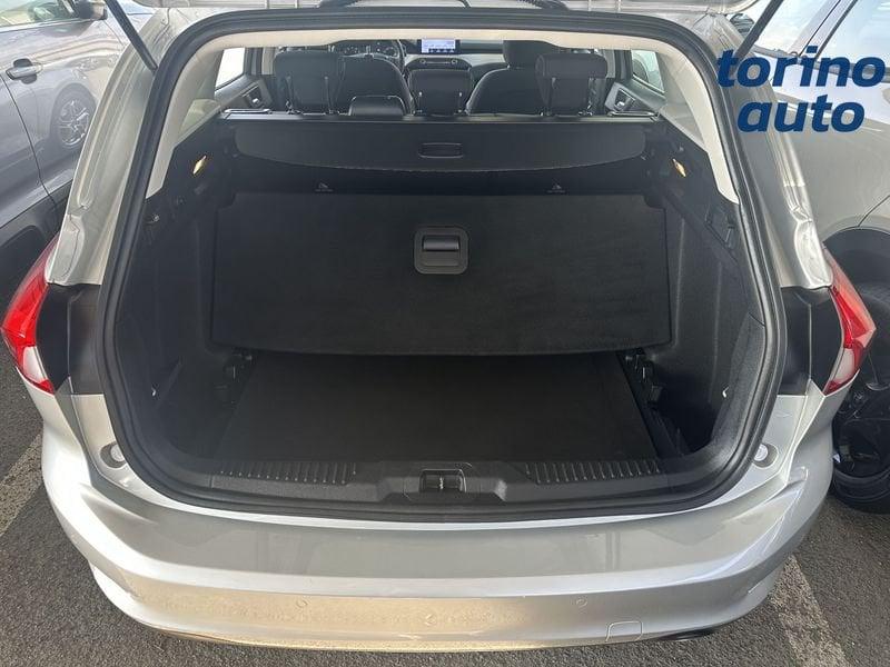 Ford Focus 1.0 EcoBoost Hybrid 125cv Business SW