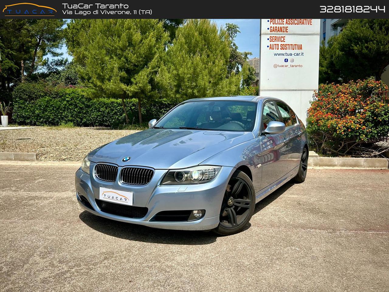 Bmw 320 Futura 320 d