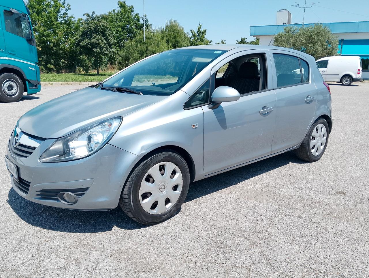 Opel Corsa 1.2 cc IMPIANTO Gpl perfetto stato
