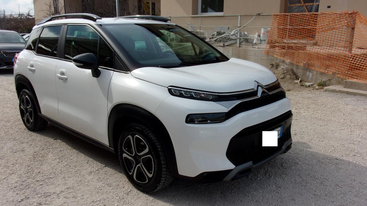 Citroen C3 Aircross BlueHDi 110 S&S Shine Pack