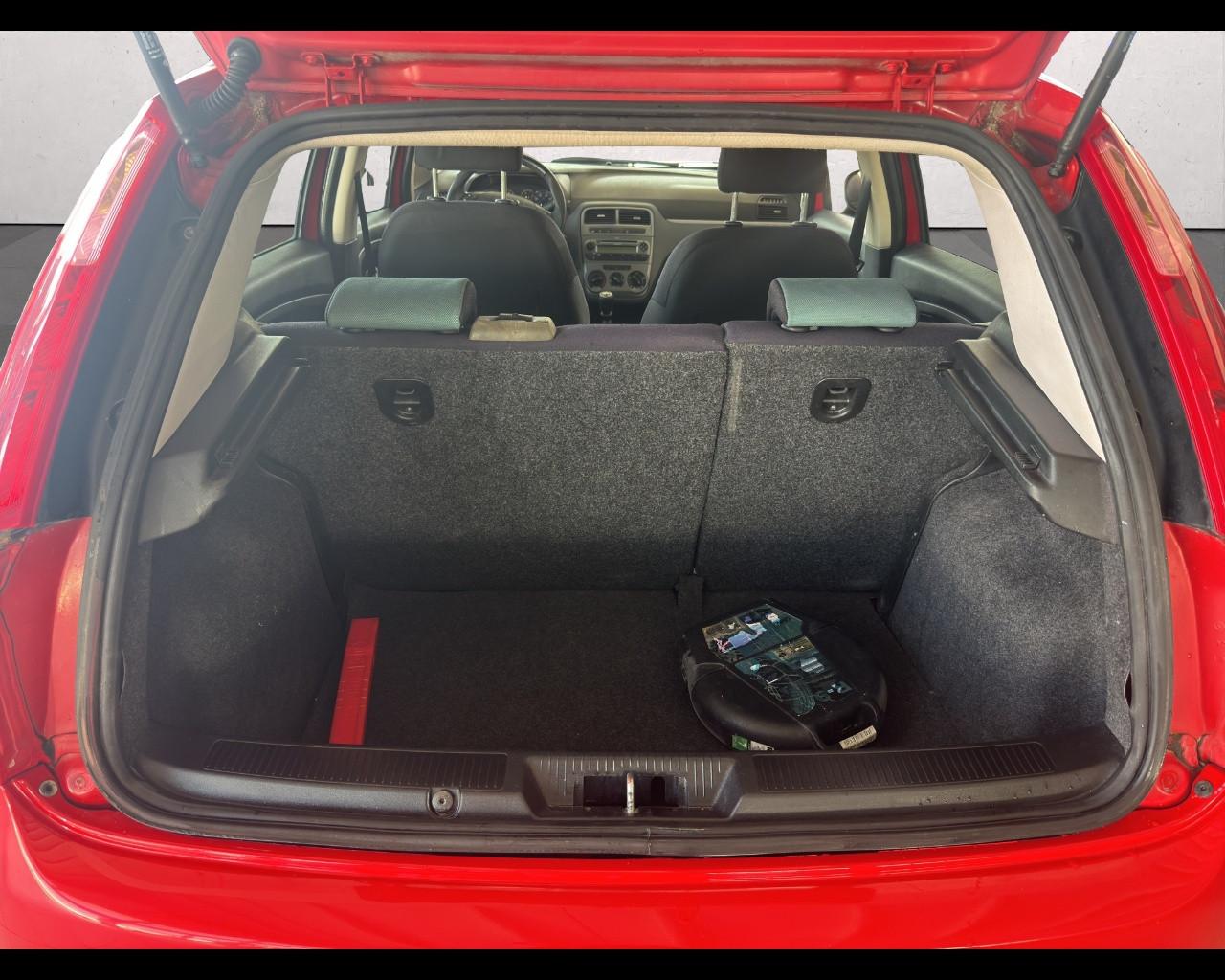 FIAT Grande Punto - Grande Punto 1.2 5 porte Dynamic