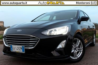 FORD Focus berlina 1.5 EcoBlue 120 CV Aut. *LED