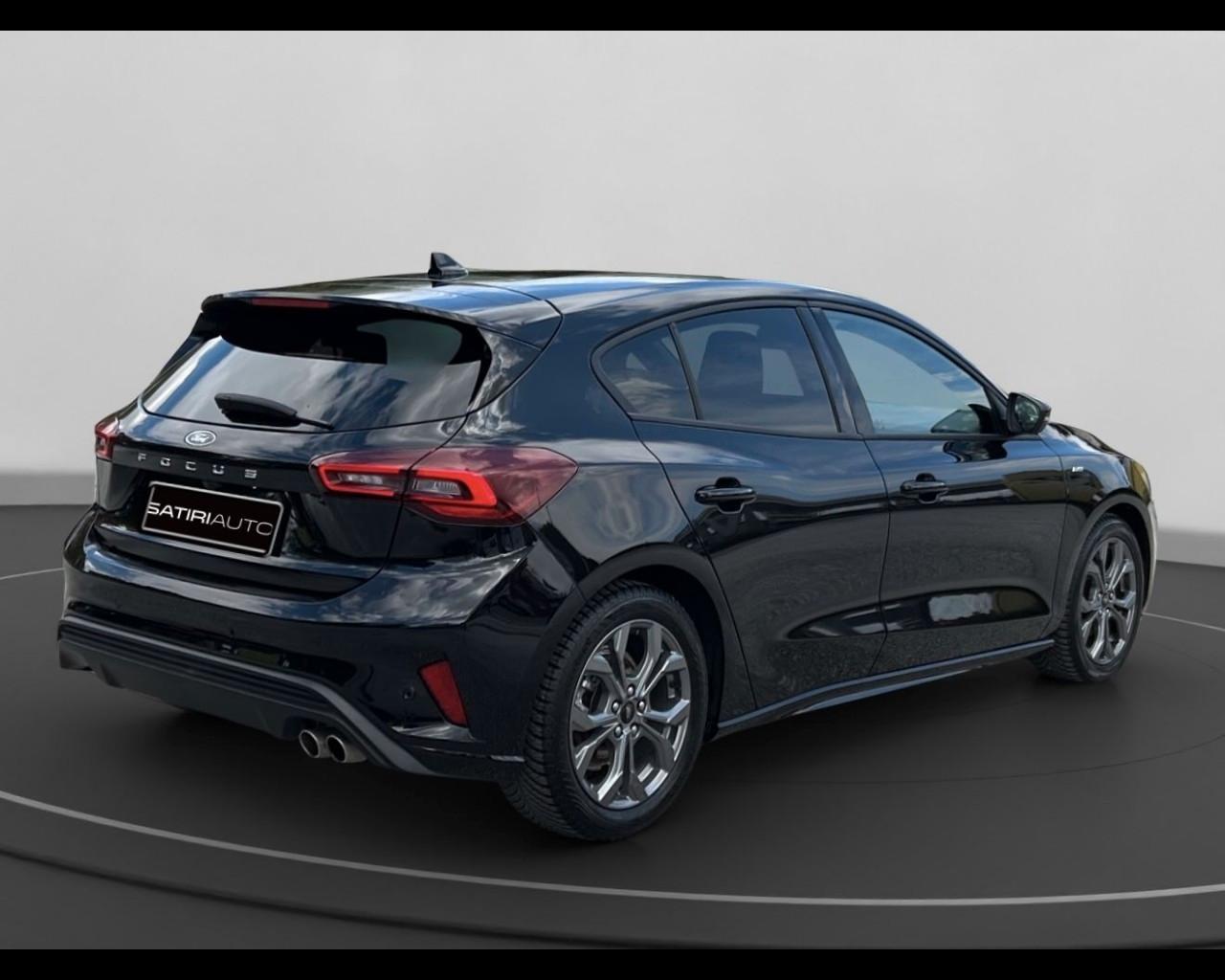 FORD Focus V 2022 - Focus 1.5 ecoblue ST-Line 115cv auto