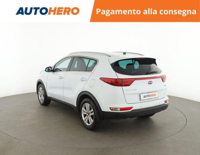 KIA Sportage 1.7 CRDI 2WD Cool