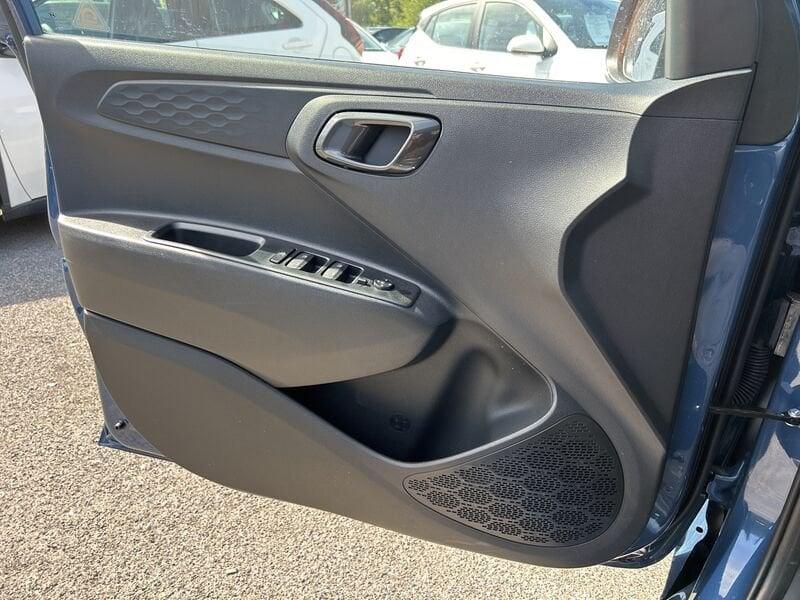 Hyundai i10 NUOVA PE MY25 5P 1.0 MT CONNECTLINE