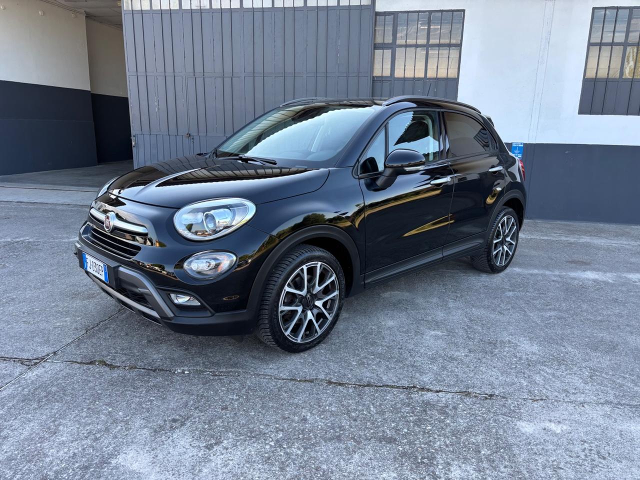Fiat 500X 1.6 MultiJet 120 CV. Garanzia. Neopatentati