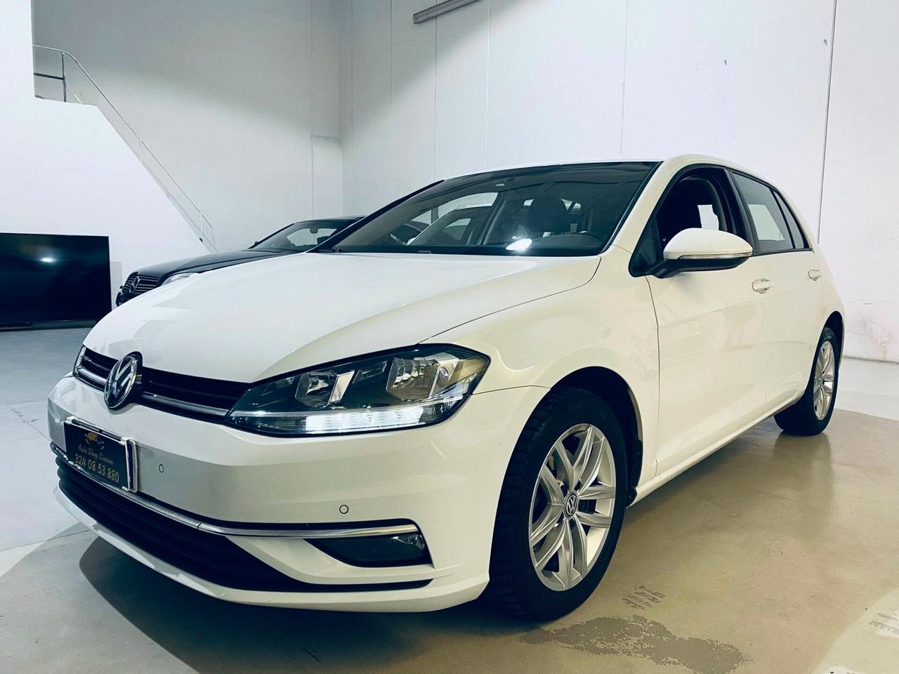 Volkswagen Golf 1.6 TDI 115 CV 5p. Executive BlueMotion Technology