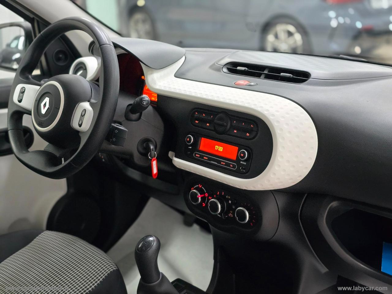 RENAULT Twingo SCe Life