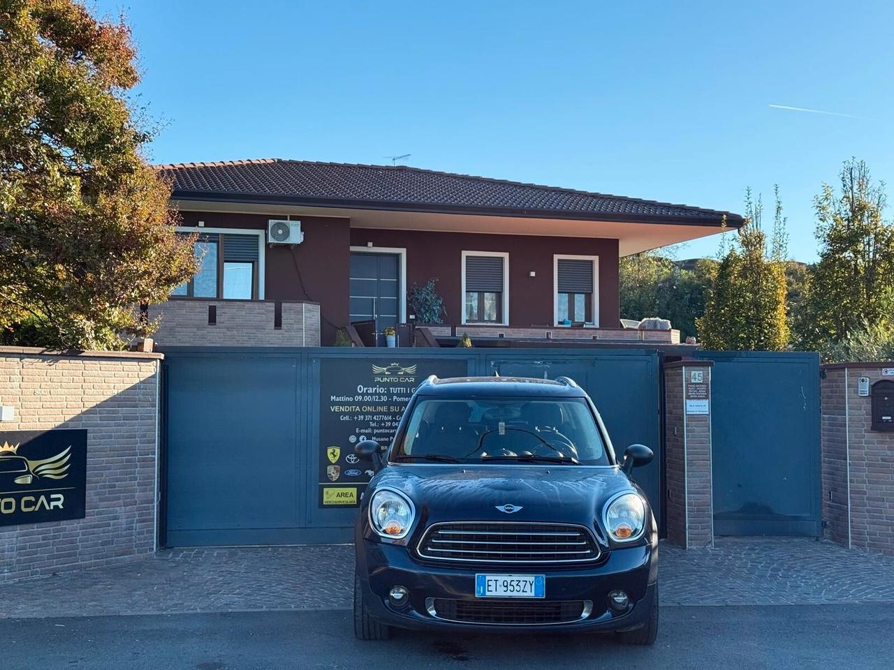 Mini Cooper Countryman 1.6 One D