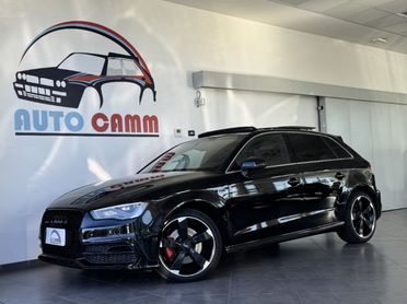 AUDI A3 SPB 2.0 TDI 184 CV quattro S tronic S-line Sline