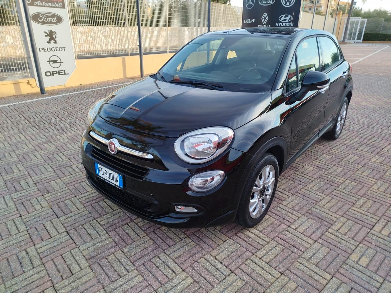 Fiat 500X 1.6 MultiJet 120 CV Lounge