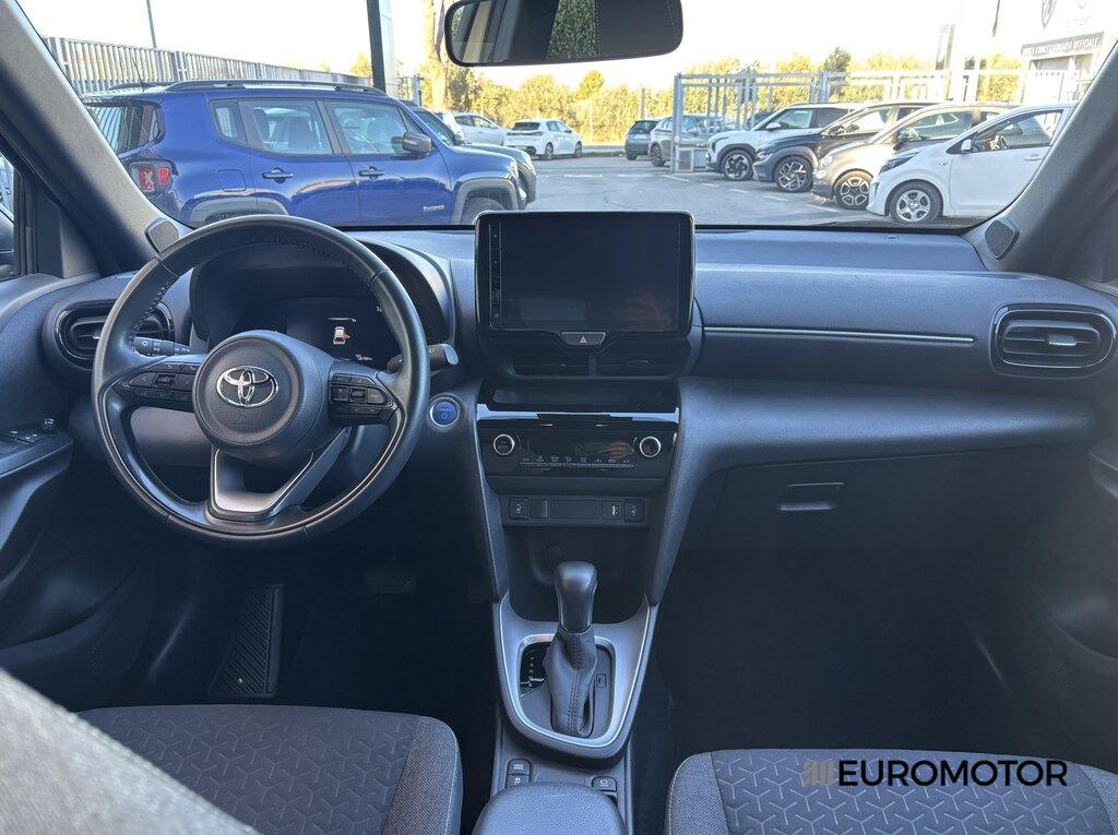 Toyota Yaris Cross 1.5 H Trend FWD E-CVT