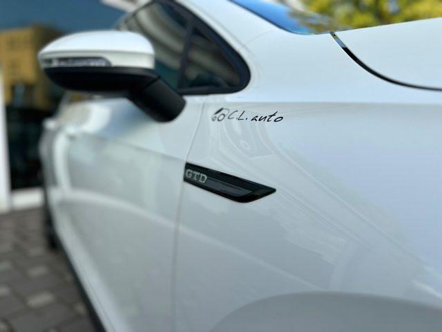 VOLKSWAGEN Golf 2.0 TDI DSG GTD