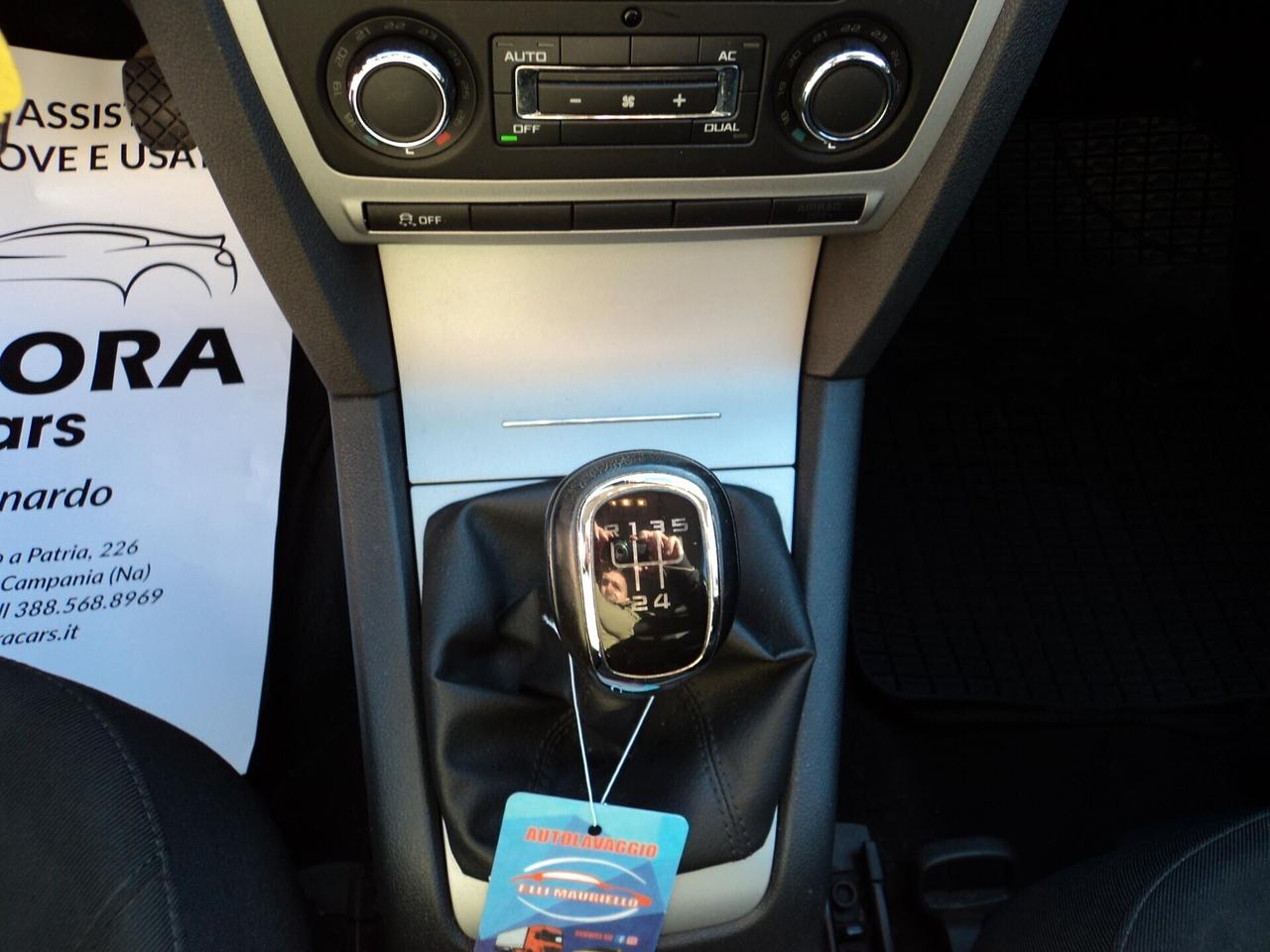 Skoda Octavia 1.6 TDI