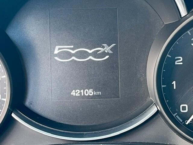 FIAT 500X 1.0 T3 120 CV CITY CROSS 42000KM