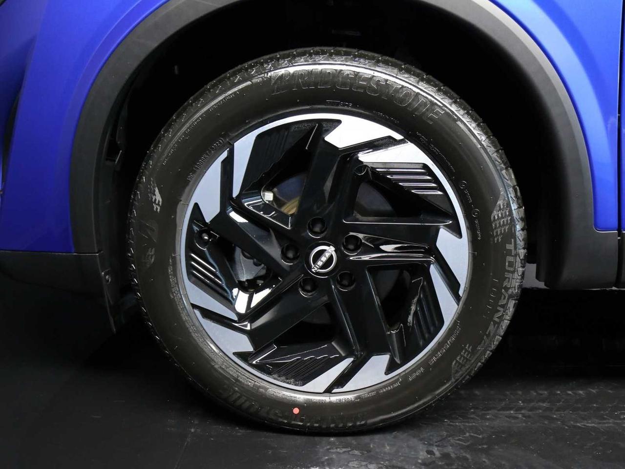 Nissan Qashqai 158CV MHEV Xtronic N-Connecta #9513