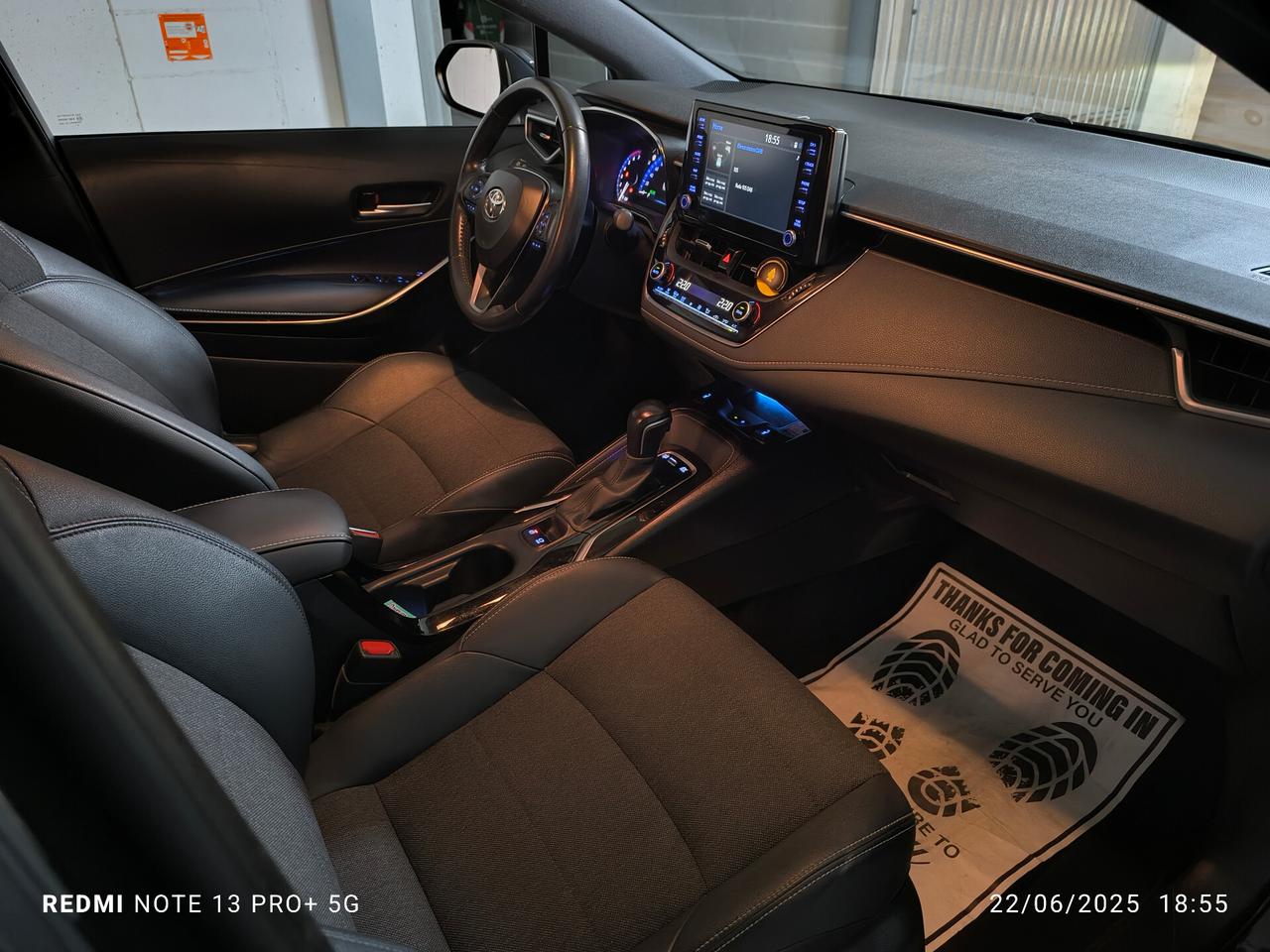 Toyota Corolla Touring Sports 1.8 Hybrid Style