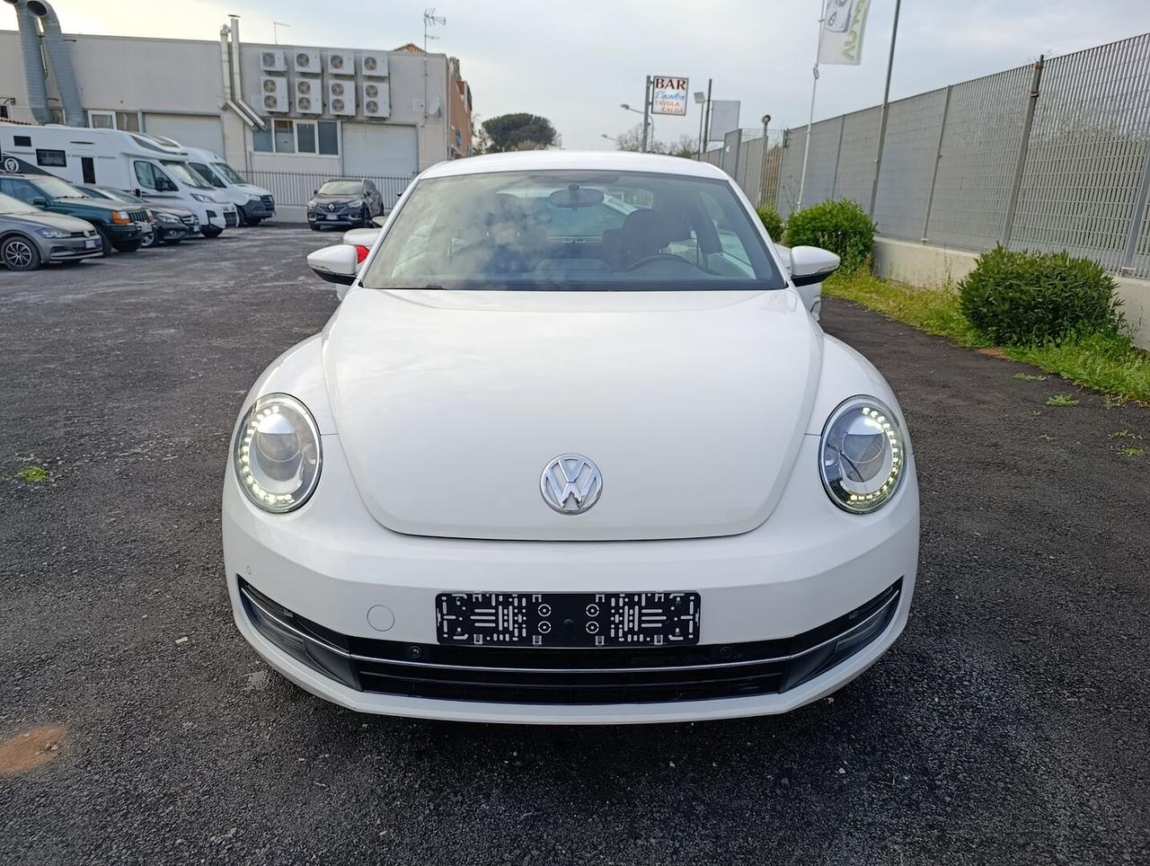 Volkswagen Maggiolino Berlina BEETLE 1.2 TSI Kafer GARANZIA 12 MESI