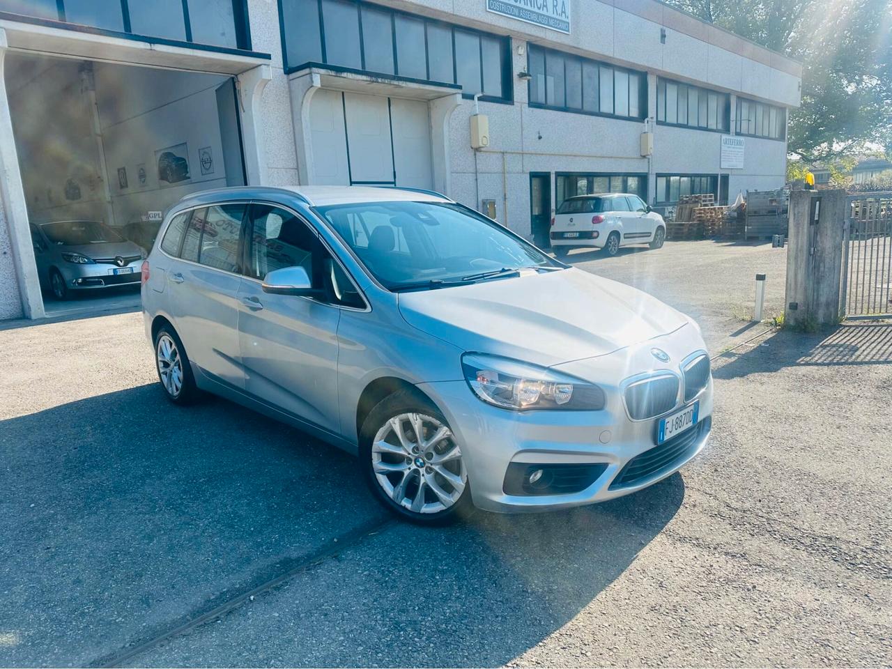 Bmw serie 2 GT 216d GRAN Tourer Luxury
