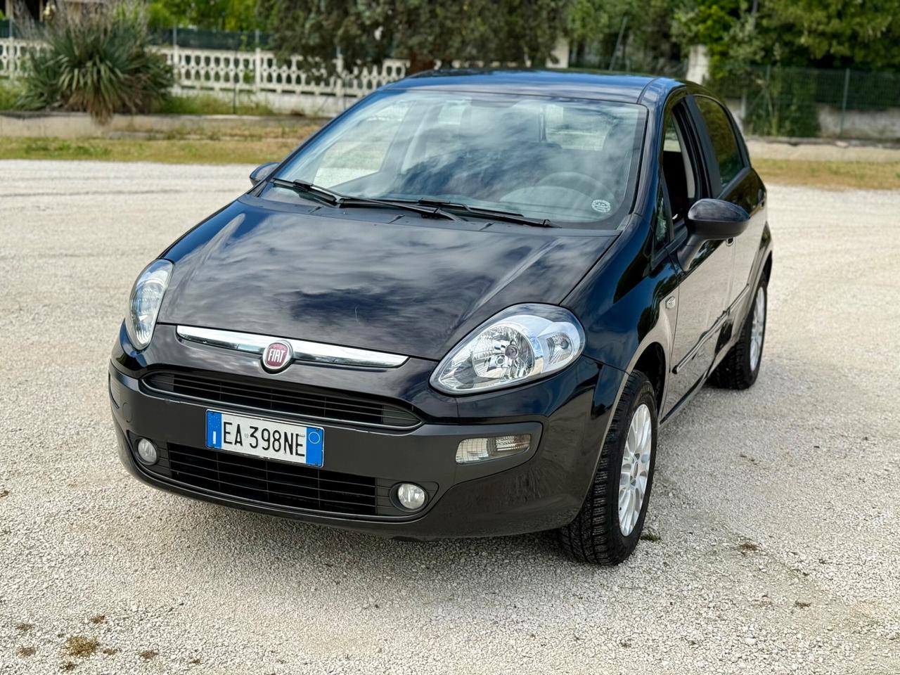 Fiat Punto Evo 1.4 NaturalPower EURO5 NEOPATENTATI