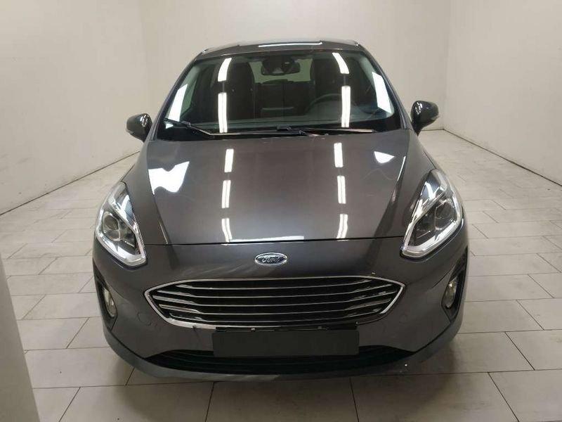 Ford Fiesta 5p 1.0 ecoboost hybrid Titanium s&s 125cv my20.75