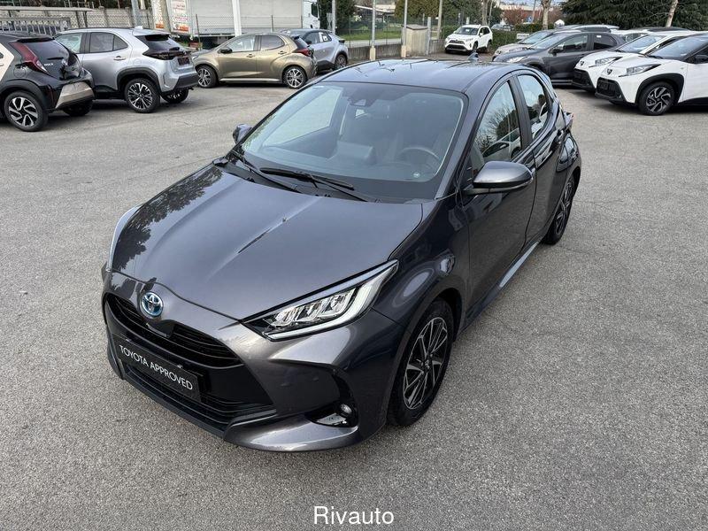 Toyota Yaris Yaris 1.5 Hybrid 5 porte Trend