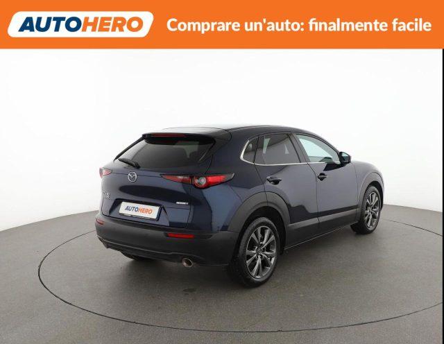 MAZDA CX-30 2.0L e-Skyactiv-X M Hybrid AWD Exclusive
