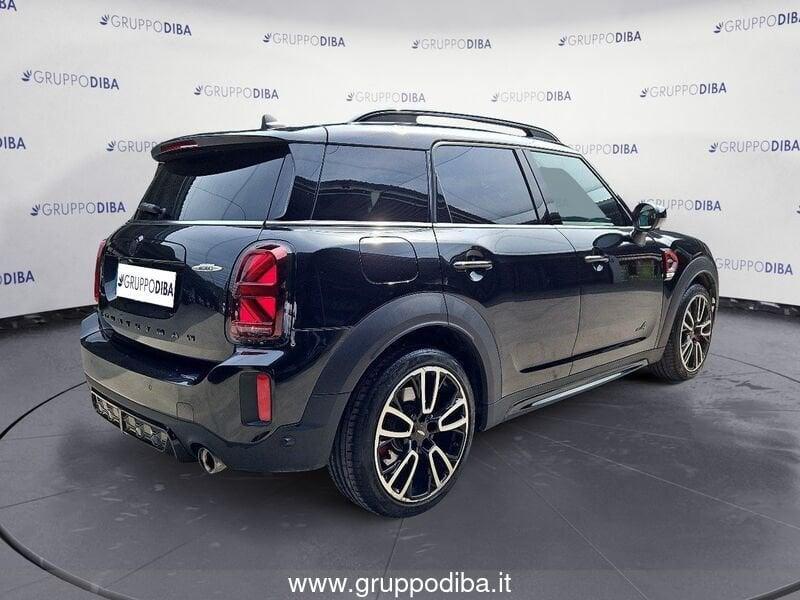 MINI Mini Countryman F60 2020 Benzi Mini Countryman 2.0 JCW JCW auto