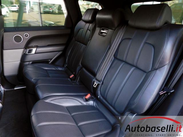 LAND ROVER Range Rover Sport 3.0 TDV6 HSE DYNAMIC 249CV AUTOMATICO 4x4