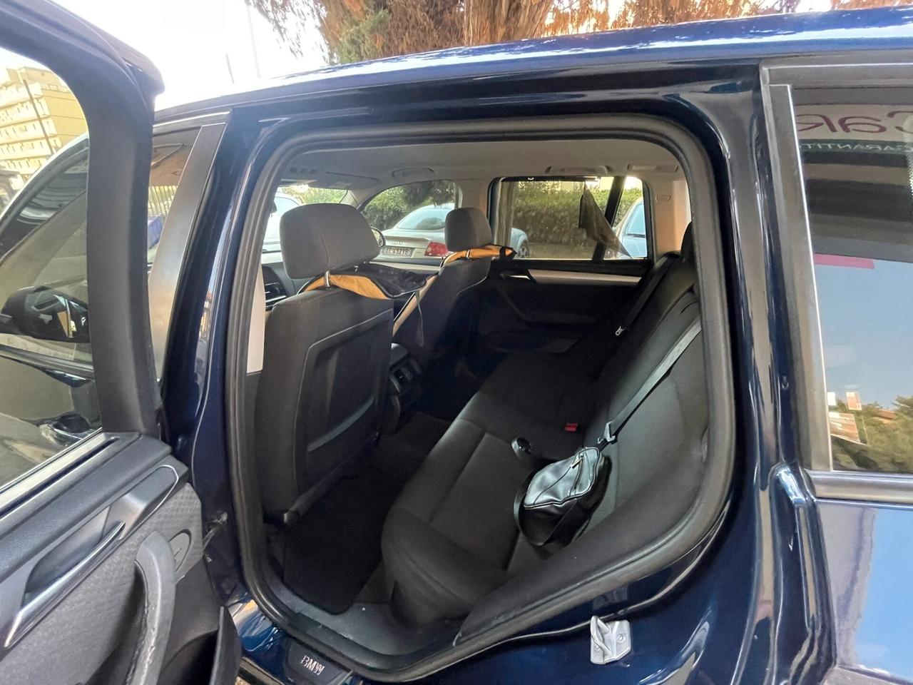 Bmw X3 xDrive20d xLine